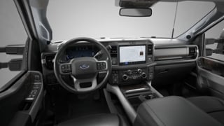 2026 Ford Super Duty® Internal Image 2